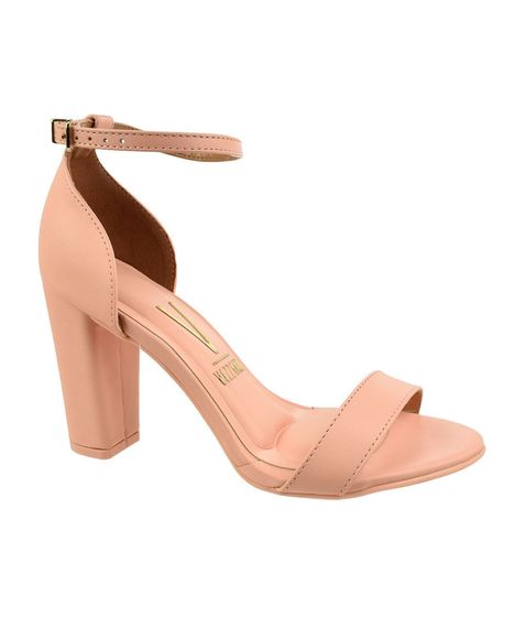 salto alto rosa vizzano