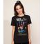 Blusa-Juvenil-Alongada-Now-United-com-Brilho--Manga-Curta-Preta-9971184-Preto_1