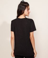 Blusa-Juvenil-Alongada-Now-United-com-Brilho--Manga-Curta-Preta-9971184-Preto_2