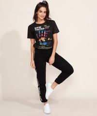 Blusa-Juvenil-Alongada-Now-United-com-Brilho--Manga-Curta-Preta-9971184-Preto_6