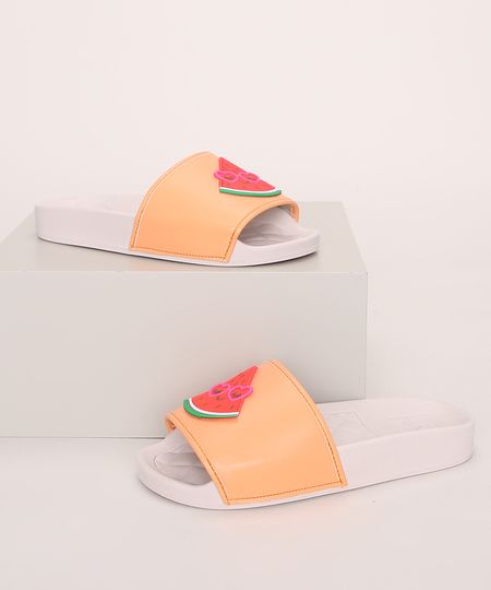 Chinelo-Slide-Infantil-Molekinha-Melancia-Bege-9975230-Bege_1 Chinelo-Slide-Infantil-Molekinha-Melancia-Bege-9975230-Bege_1