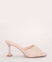 Tamanco-Feminino-Oneself-Salto-Sino-Alto-Matelasse-Bege-9975208-Bege_2