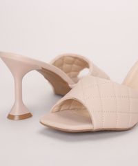 Tamanco-Feminino-Oneself-Salto-Sino-Alto-Matelasse-Bege-9975208-Bege_3