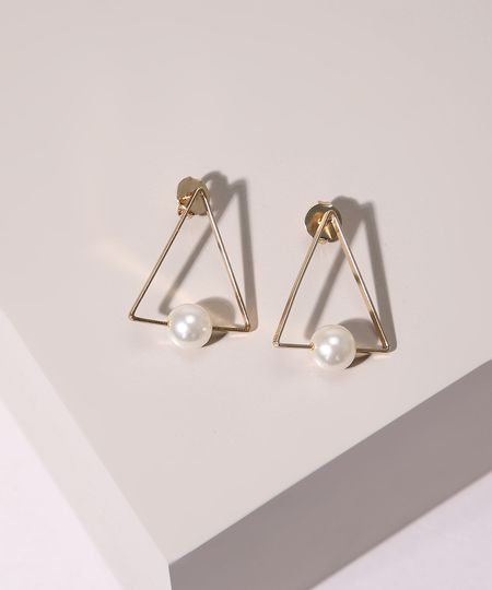 Brinco-Feminino-Triangular-com-Perola-Dourado-9975264-Dourado_1 Brinco-Feminino-Triangular-com-Perola-Dourado-9975264-Dourado_1