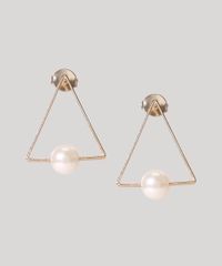Brinco-Feminino-Triangular-com-Perola-Dourado-9975264-Dourado_2 Brinco-Feminino-Triangular-com-Perola-Dourado-9975264-Dourado_2