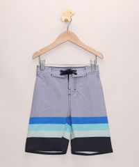 Bermuda-Surf-Infantil-com-Listras-Cinza-9962957-Cinza_1