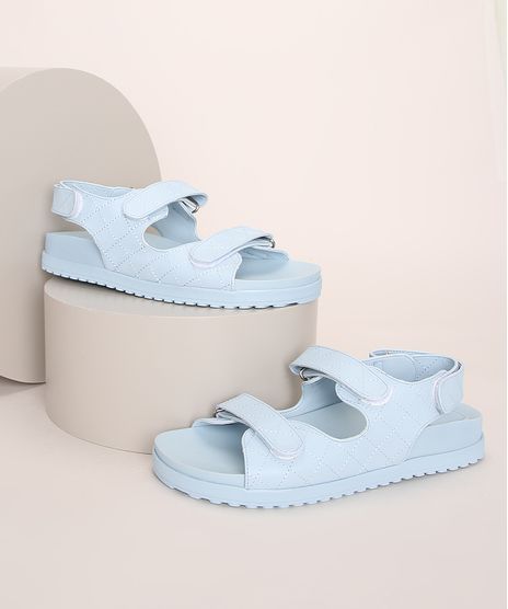 Papete-Feminina-Mindset-Matelasse-com-Velcro-Azul-Claro-9975859-Azul_Claro_1