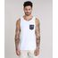 Regata-com-Bolso-Estampado-de-Folhagem-Branca-8969430-Branco_1
