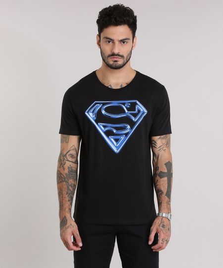 Camiseta-Super-Homem-Preta-8944278-Preto_1