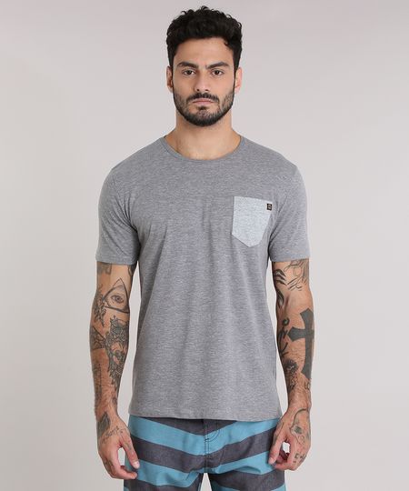 Camiseta-com-Bolso-Cinza-Mescla-8903224-Cinza_Mescla_1