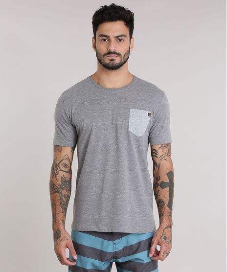 Camiseta-com-Bolso-Cinza-Mescla-8903224-Cinza_Mescla_1