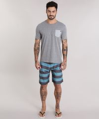 Camiseta-com-Bolso-Cinza-Mescla-8903224-Cinza_Mescla_3