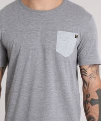 Camiseta-com-Bolso-Cinza-Mescla-8903224-Cinza_Mescla_4