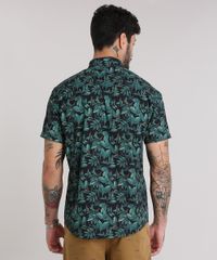 Camisa-Estampada-de-Folhagem-Preto-8969339-Preto_2