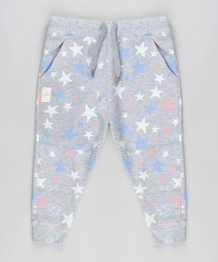 Calca-em-Moletom-Estampada-de-Estrelas-Cinza-Mescla-8894771-Cinza_Mescla_1 Calca-em-Moletom-Estampada-de-Estrelas-Cinza-Mescla-8894771-Cinza_Mescla_1