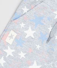 Calca-em-Moletom-Estampada-de-Estrelas-Cinza-Mescla-8894771-Cinza_Mescla_4