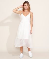Vestido-Feminino-Midi-Texturizado-de-Poa-com-Recortes-Alca-Fina-Off-White-9977216-Off_White_3