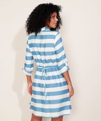 Saida-de-Praia-Chemise-Listrada-Curta-Manga-Longa-Azul-9950932-Azul_1_2