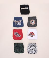 Kit-de-7-Cuecas-Infantil-Jurrasic-Park-Slip-Multicor-9967686-Multicor_5 Kit-de-7-Cuecas-Infantil-Jurrasic-Park-Slip-Multicor-9967686-Multicor_5