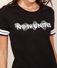 Vestido-de-Moletinho-Juvenil-Now-United-Curto-Manga-Curta-Preto-9966040-Preto_2