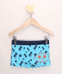 Sunga-Infantil-Boxer-Coqueiros-com-Protecao-UV50--Azul-Claro-9888626-Azul_Claro_1