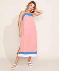 Vestido-Saida-de-Praia-Midi-com-Recortes-e-Fenda-Alca-Fina-Coral-9963633-Coral_6
