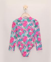 Maio-Infantil-Estampado-Floral-com-Ziper-Manga-Longa-Protecao-UV50--Rosa-9965837-Rosa_2