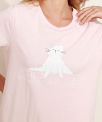 Pijama-Feminino-Bichinhos-Yoga--Keep-It-Zen--Manga-Curta-Rose-9966061-Rose_5