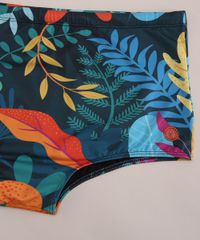 Sungao-Masculino-Estampado-Folhagem-com-Protecao-UV50--Verde-9969276-Verde_3