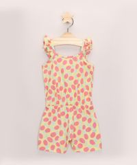 Macaquinho-Infantil-Estampado-Abacaxis-Sem-Manga-Amarelo-9967876-Amarelo_1
