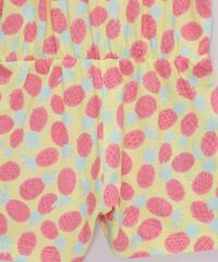 Macaquinho-Infantil-Estampado-Abacaxis-Sem-Manga-Amarelo-9967876-Amarelo_4