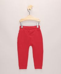 Calca-de-Moletom-Infantil-Mickey-Vermelha-9968242-Vermelho_3