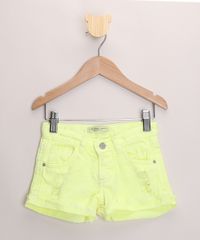 Short-de-Sarja-Infantil-Destroyed-Amarelo-Neon-9971855-Amarelo_Neon_1