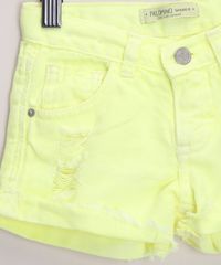 Short-de-Sarja-Infantil-Destroyed-Amarelo-Neon-9971855-Amarelo_Neon_4