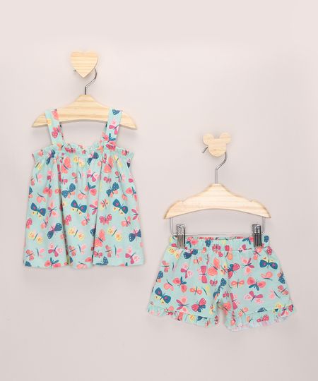 Conjunto-Infantil-de-Regata-Franzida---Short-Estampado-de-Borboletas-Verde-Claro-9966923-Verde_Claro_1 Conjunto-Infantil-de-Regata-Franzida---Short-Estampado-de-Borboletas-Verde-Claro-9966923-Verde_Claro_1