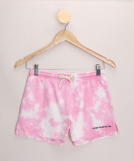 Short-de-Moletom-Juvenil-Estampado-Tie-Dye-Rosa-9967401-Rosa_1