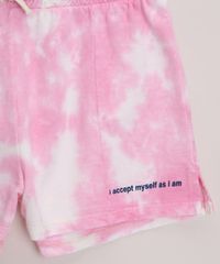 Short-de-Moletom-Juvenil-Estampado-Tie-Dye-Rosa-9967401-Rosa_3