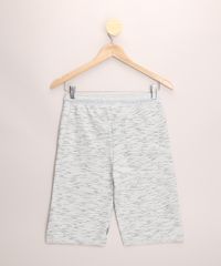 Bermuda-de-Moletom-Juvenil-Flame--Play--Cinza-Mescla-Claro-9965771-Cinza_Mescla_Claro_2