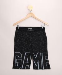 Bermuda-de-Moletom-Juvenil-Flame--Game--Preta-9965768-Preto_1