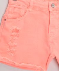 Short-de-Sarja-Juvenil-Destroyed-Laranja-Neon-9971860-Laranja_Neon_4