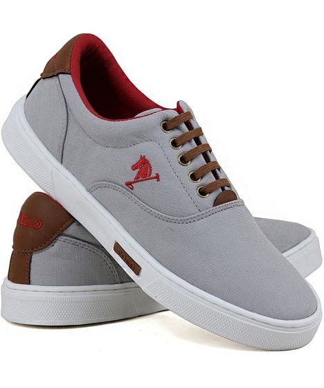 tenis polo joy casual
