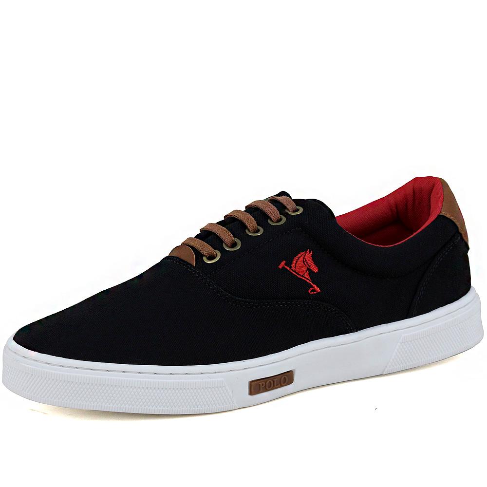 tenis polo joy casual