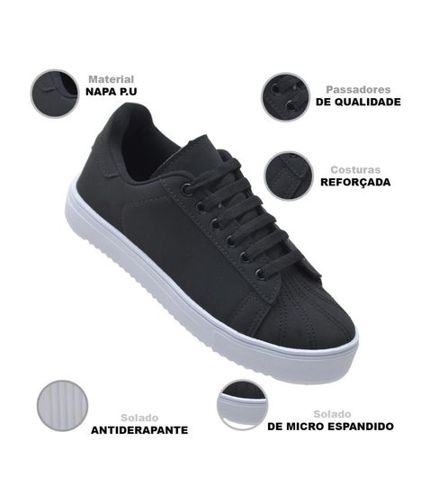 tenis oxford sbelta