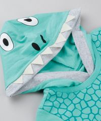 Camiseta-Estampada-Dinossauro-com-Capuz-em-Algodao---Sustentavel-Verde-Agua-9016683-Verde_Agua_4