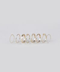 Kit-de-8-Aneis-Dourado-8839006-Dourado_1