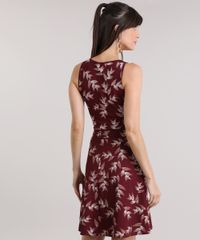 Vestido-Estampado-de-Folhagens-Vinho-8954671-Vinho_2 Vestido-Estampado-de-Folhagens-Vinho-8954671-Vinho_2