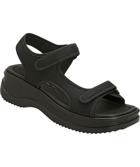sandália azaleia conforto velcro