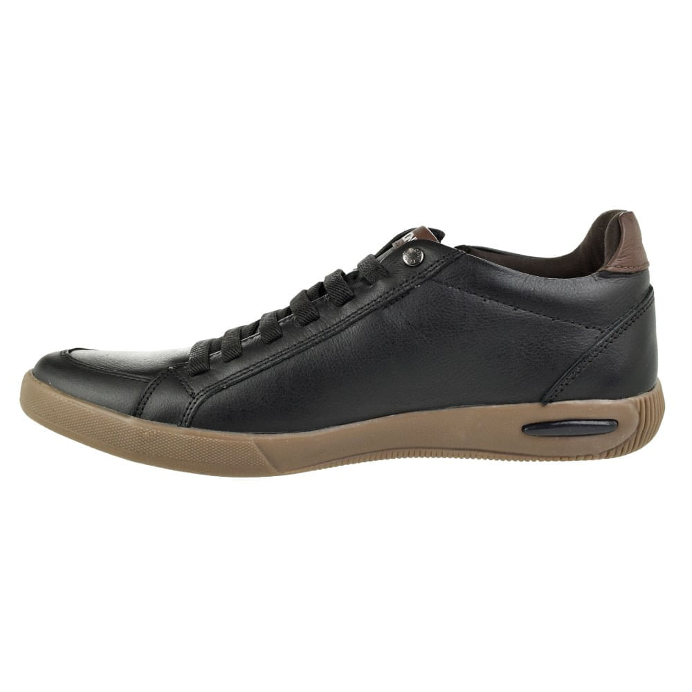 sapato ferracini masculino blady preto