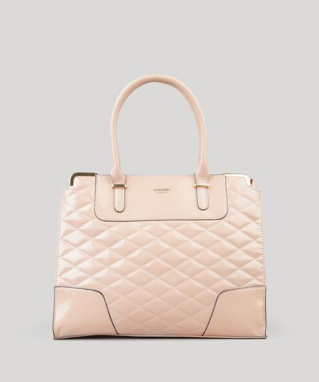 Bolsa-Trapezio-em-Verniz-com-Matelasse-Rose-8505682-Rose_1 Bolsa-Trapezio-em-Verniz-com-Matelasse-Rose-8505682-Rose_1
