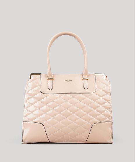 Bolsa-Trapezio-em-Verniz-com-Matelasse-Rose-8505682-Rose_1